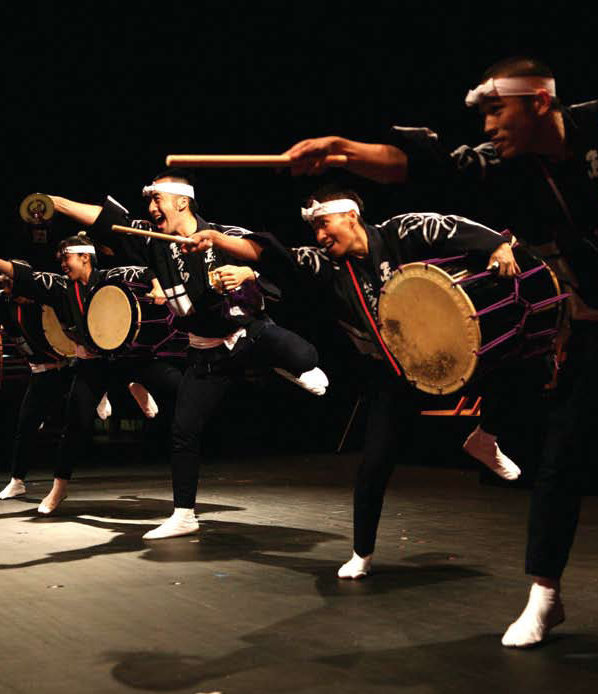 members of Shidara on okedo