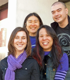 Odaiko New England's Staff