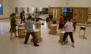 taiko-workshop