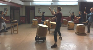 Taiko Basics Drumming Workshop @ Regent Underground Theatre