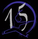 15th logo
