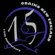 Odaiko New England 15th anniversary concert