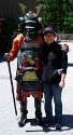 Juni and a Samurai
