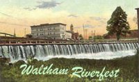 Waltham Riverfest