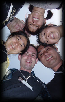 Odaiko New England members