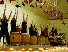 Odaiko New England 2008 Winter Extravaganza
