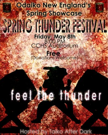 Spring Showcase 2009: Spring Thunder Festival